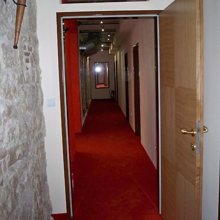 ביוגראד נה מורו Hotel Carpymore מראה חיצוני תמונה