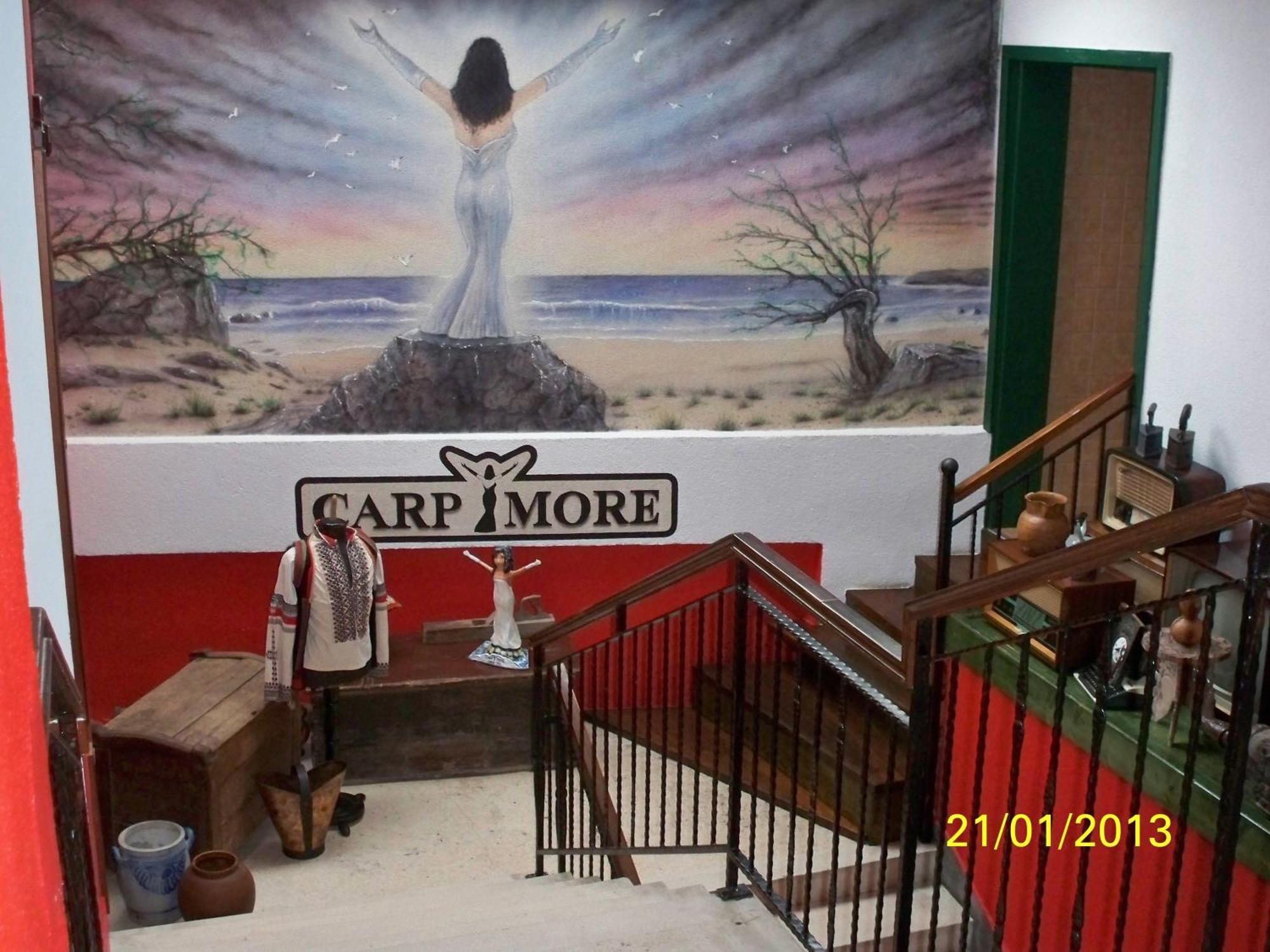 ביוגראד נה מורו Hotel Carpymore מראה חיצוני תמונה