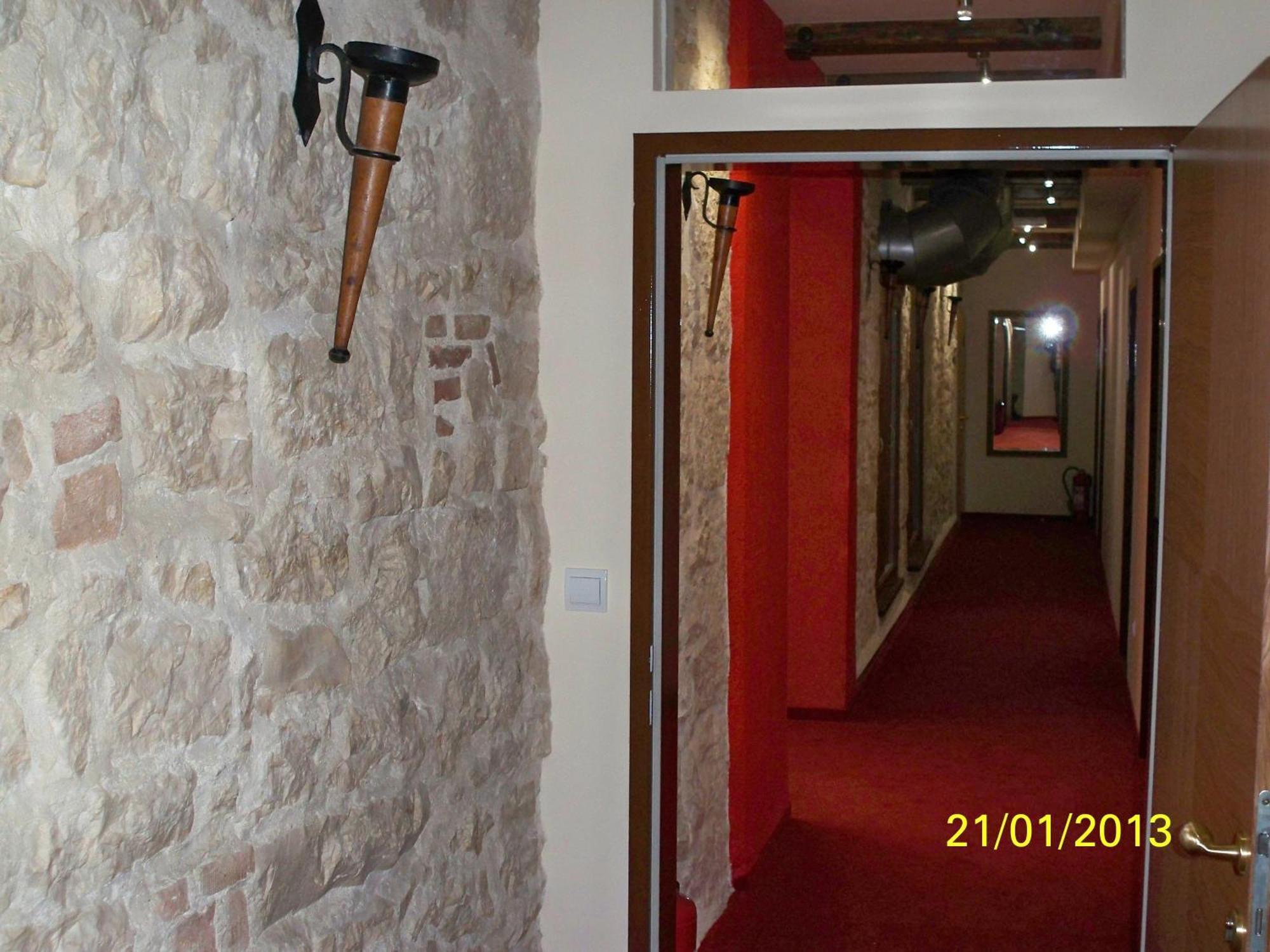 ביוגראד נה מורו Hotel Carpymore מראה חיצוני תמונה