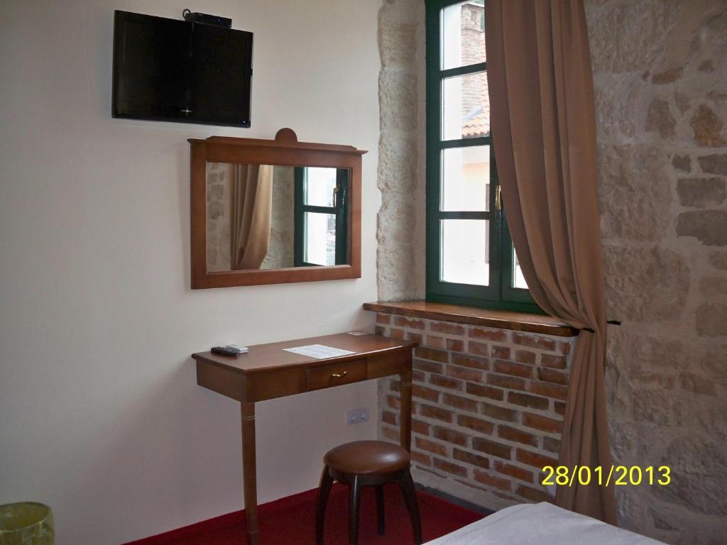 ביוגראד נה מורו Hotel Carpymore חדר תמונה